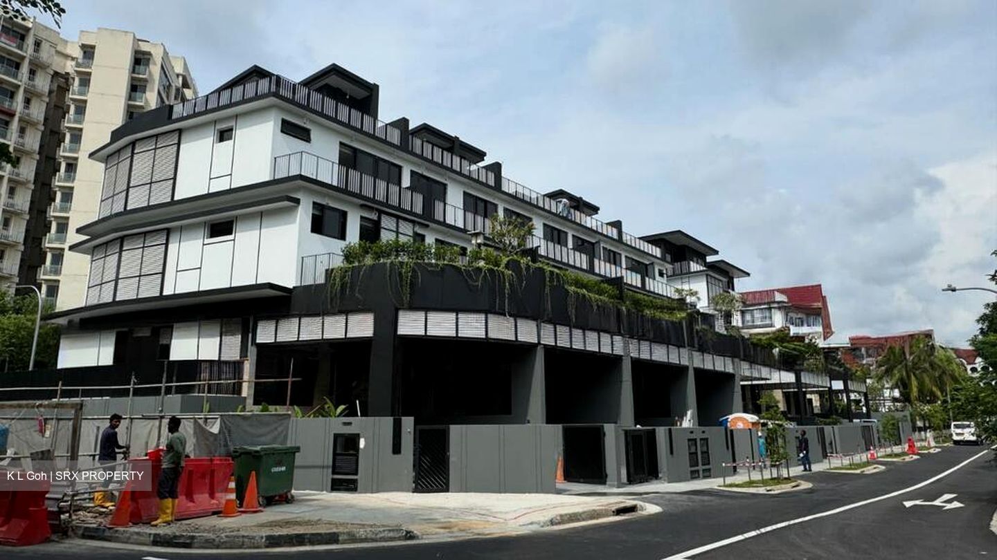 Jalan Loyang Besar (D17), Terrace #572930281